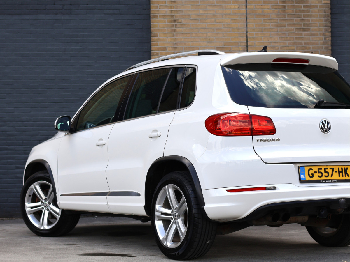 Volkswagen Tiguan 1.4 TSI R-line