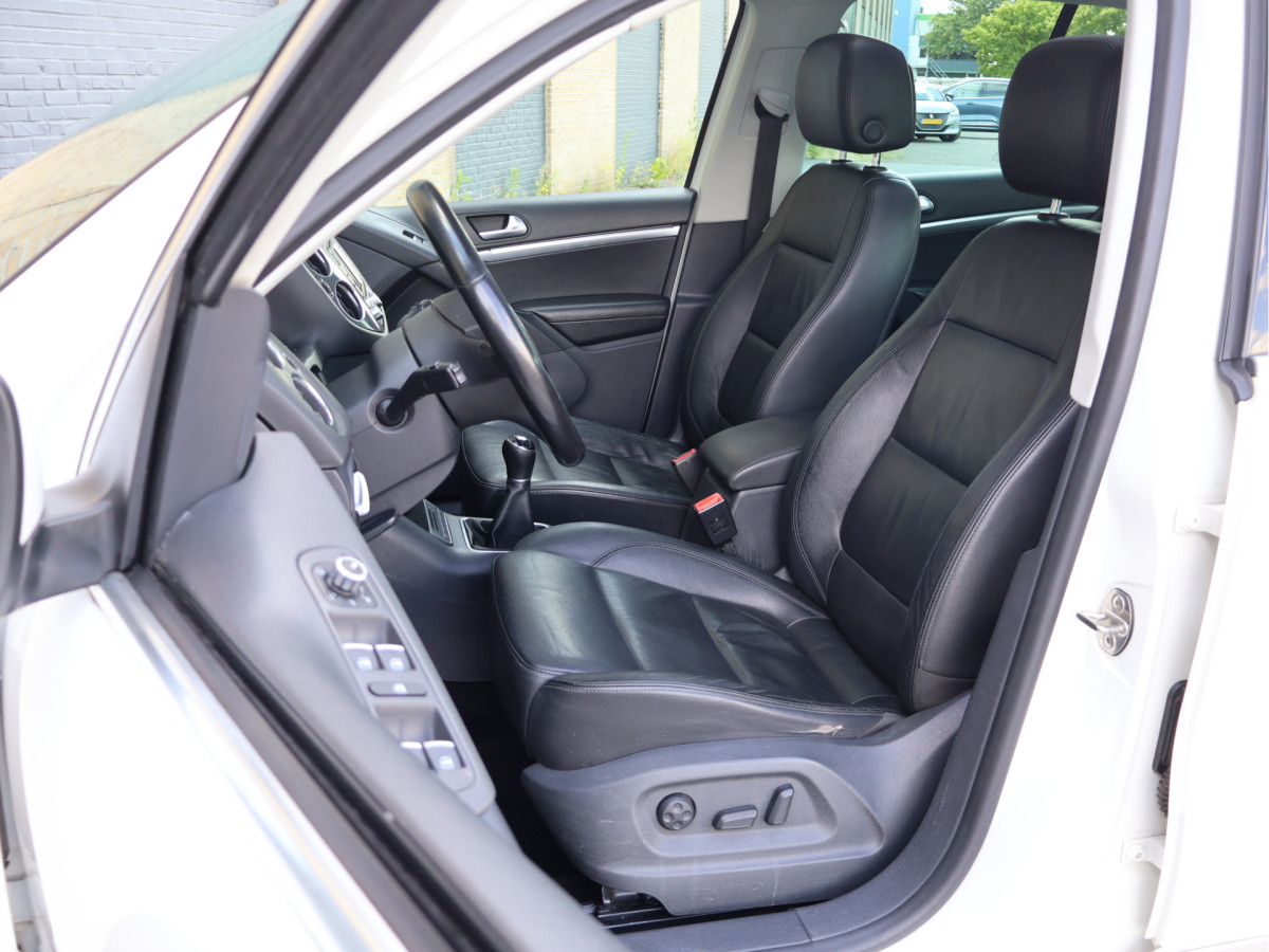 Volkswagen Tiguan 1.4 TSI R-line