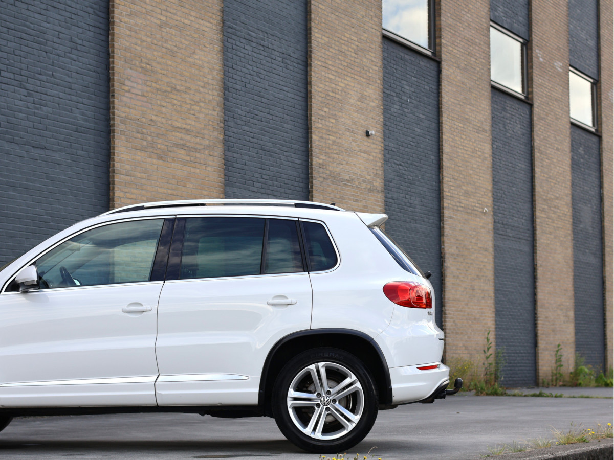 Volkswagen Tiguan 1.4 TSI R-line