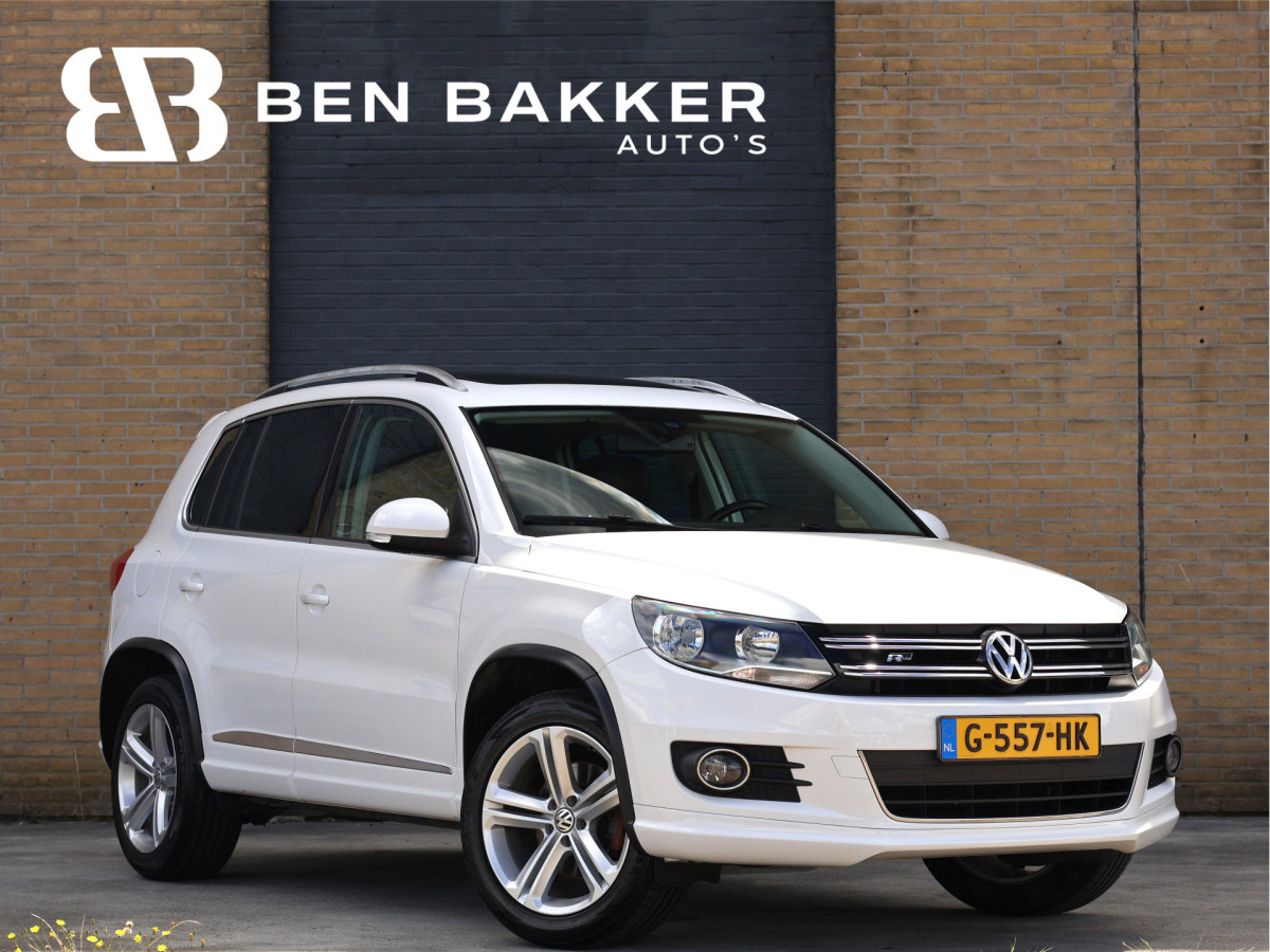 Volkswagen Tiguan 1.4 TSI R-line