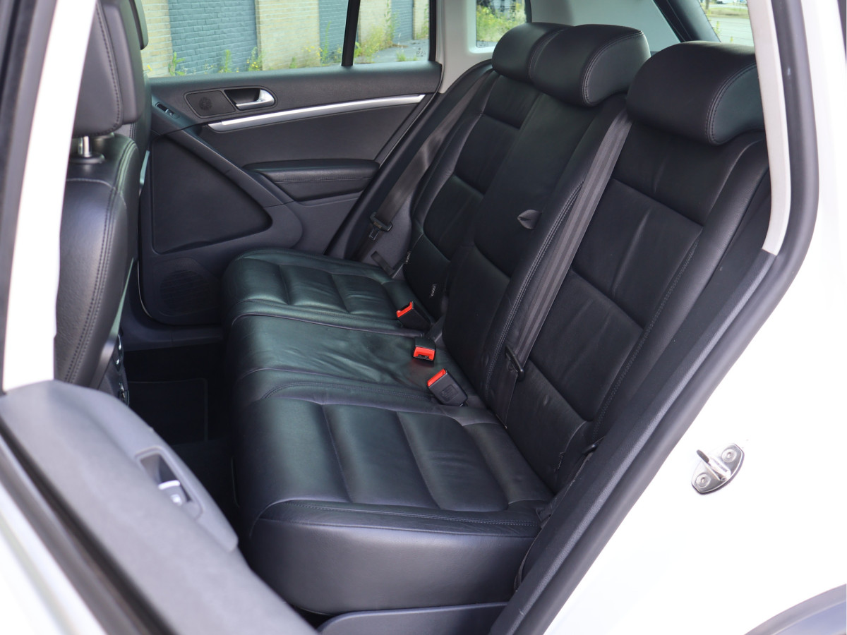 Volkswagen Tiguan 1.4 TSI R-line