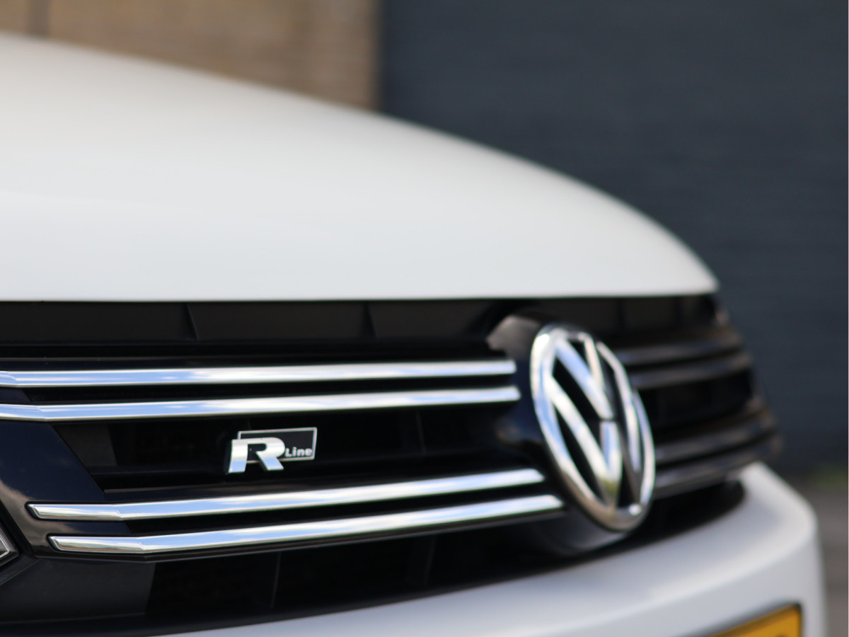Volkswagen Tiguan 1.4 TSI R-line