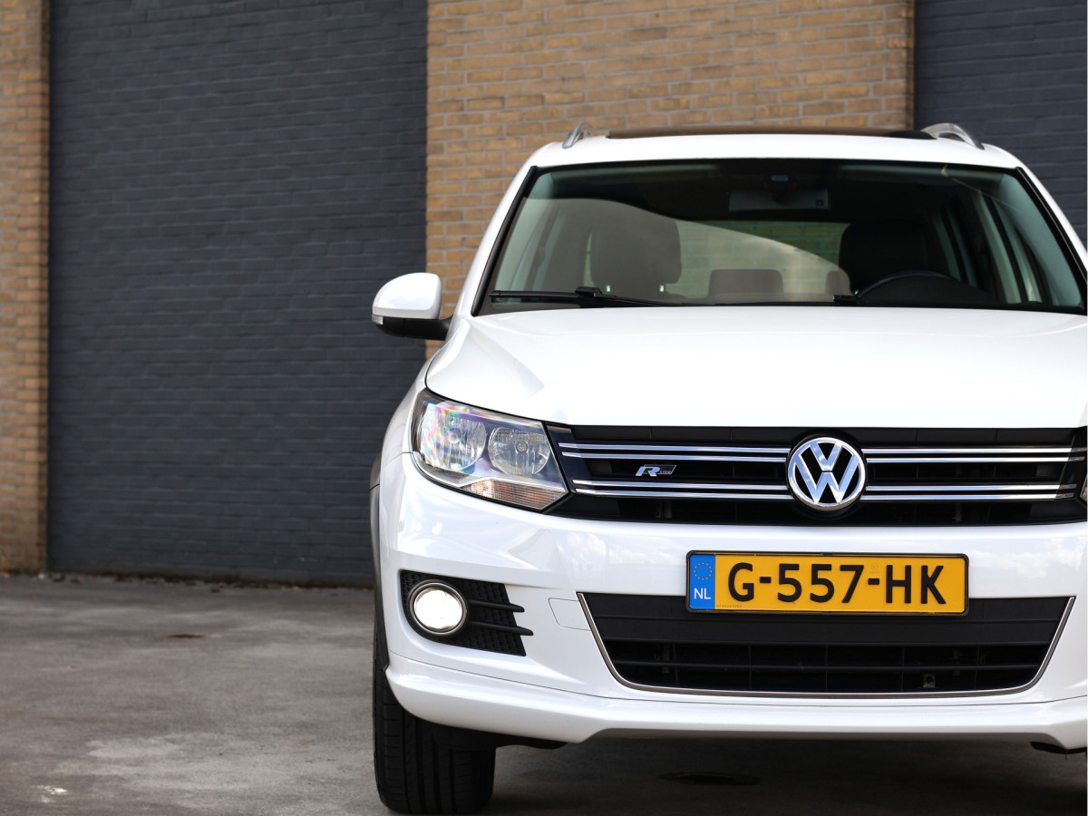 Volkswagen Tiguan 1.4 TSI R-line
