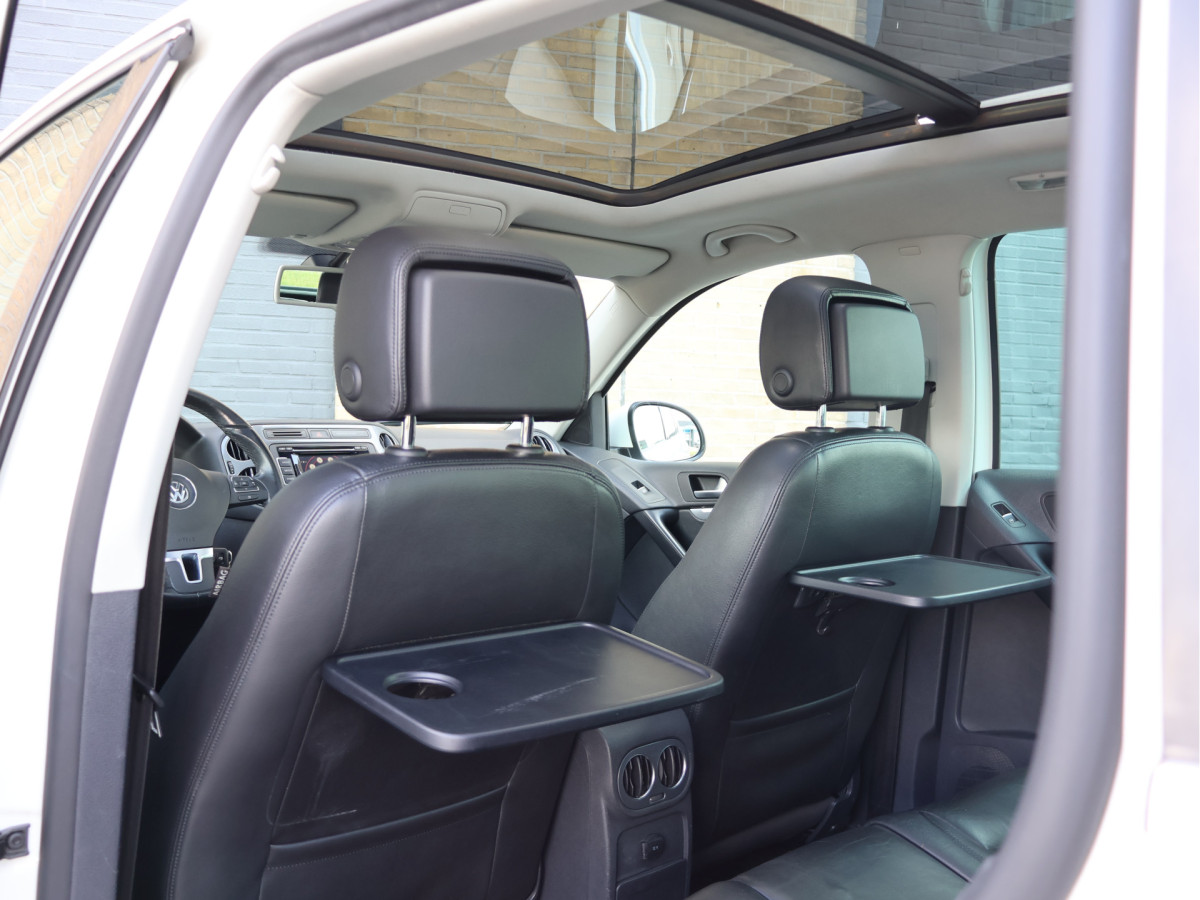 Volkswagen Tiguan 1.4 TSI R-line