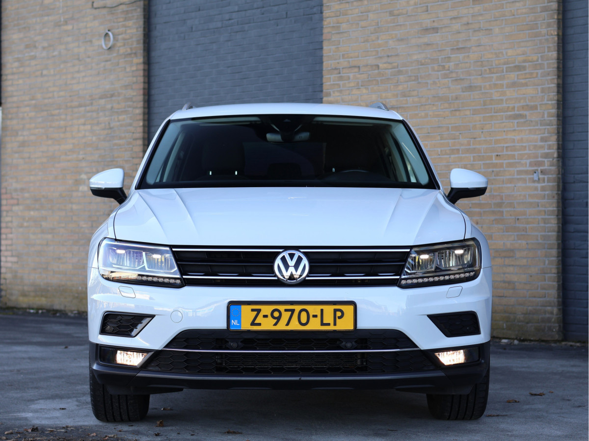 Volkswagen Tiguan 1.5 TSI Highline DSG