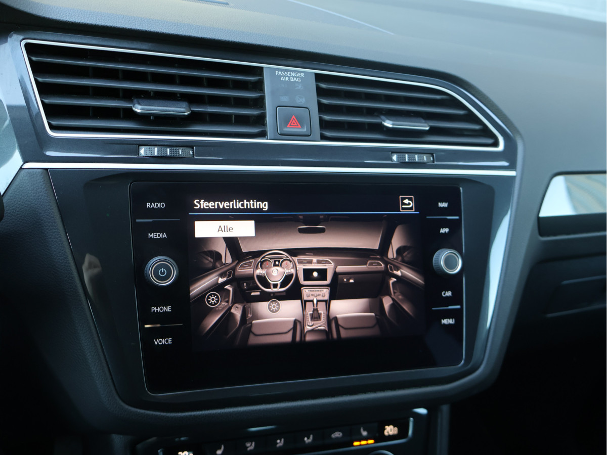 Volkswagen Tiguan 1.5 TSI Highline DSG