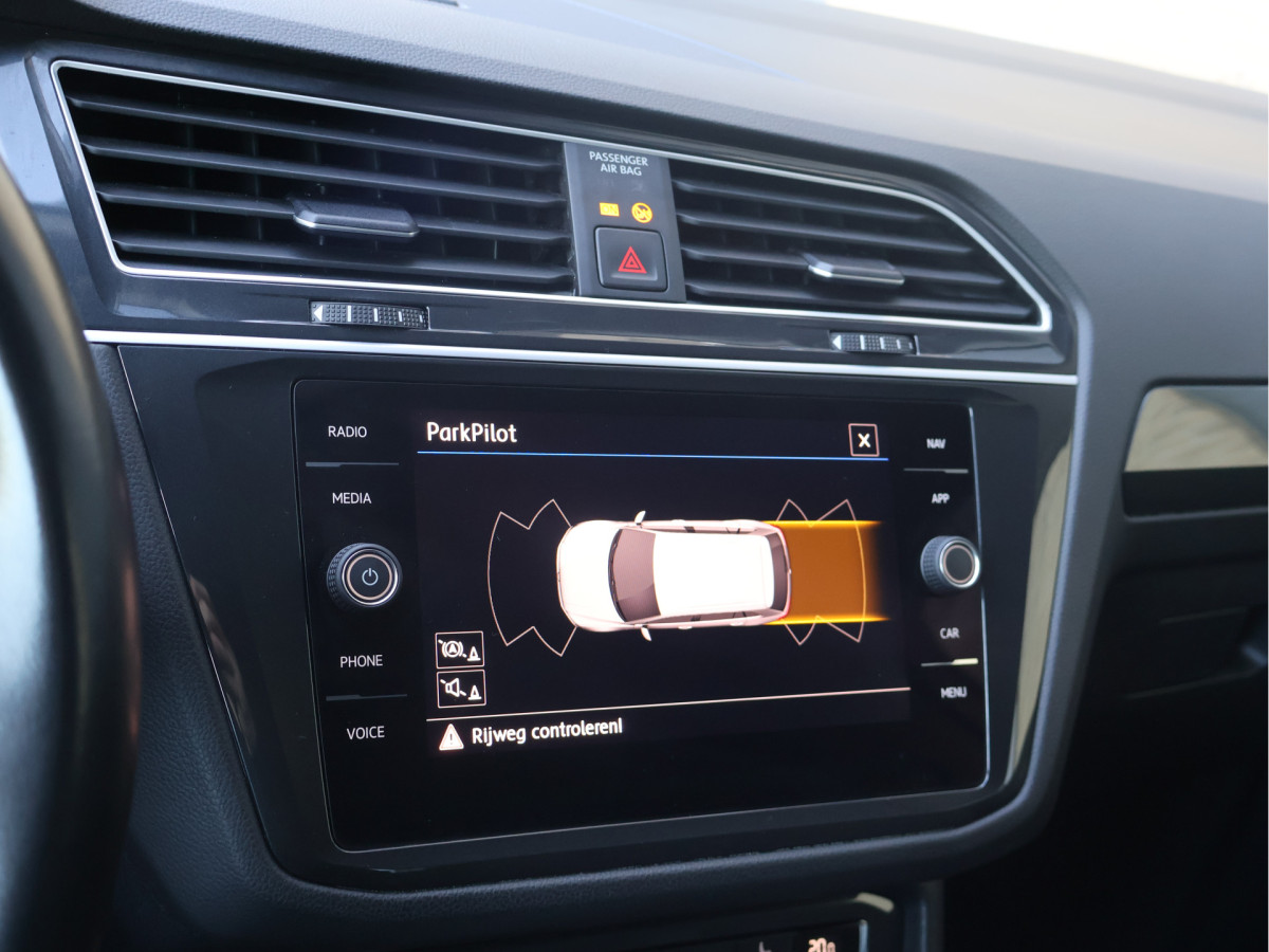 Volkswagen Tiguan 1.5 TSI Highline DSG