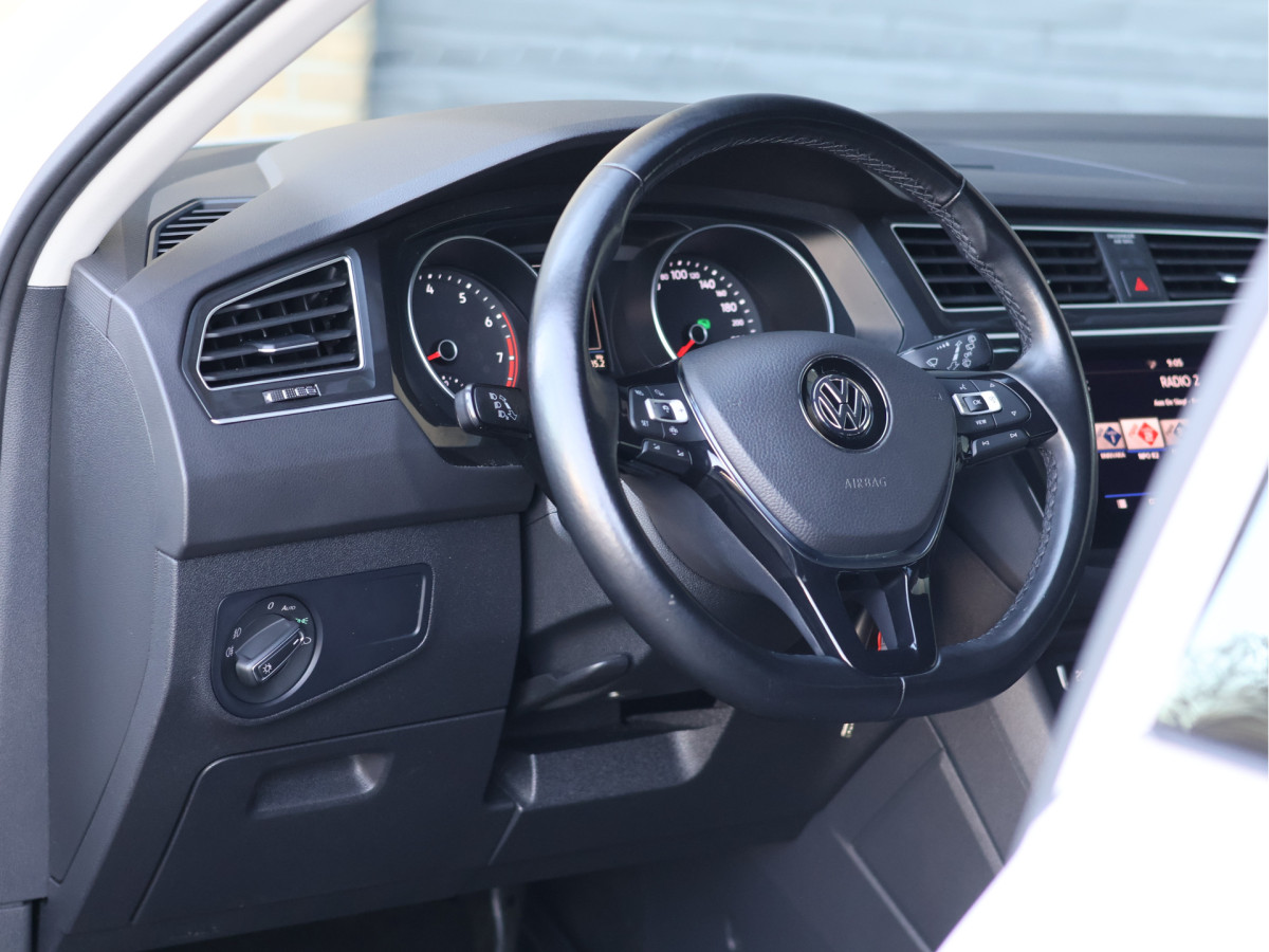 Volkswagen Tiguan 1.5 TSI Highline DSG