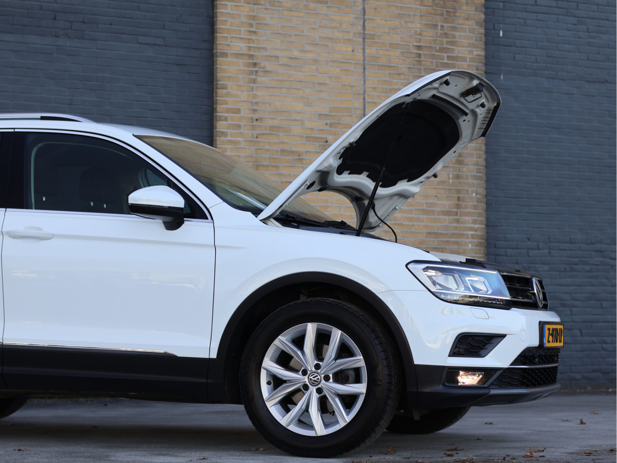 Volkswagen Tiguan 1.5 TSI Highline DSG