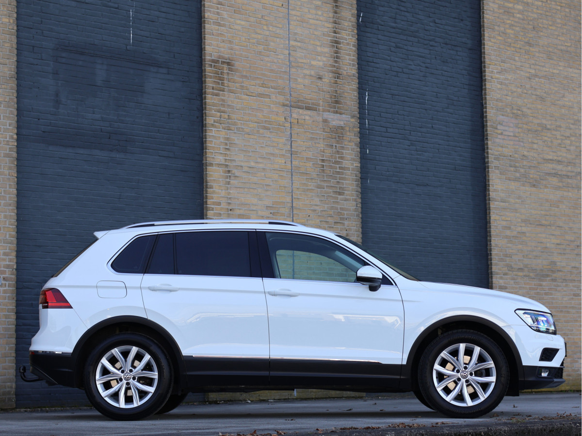 Volkswagen Tiguan 1.5 TSI Highline DSG