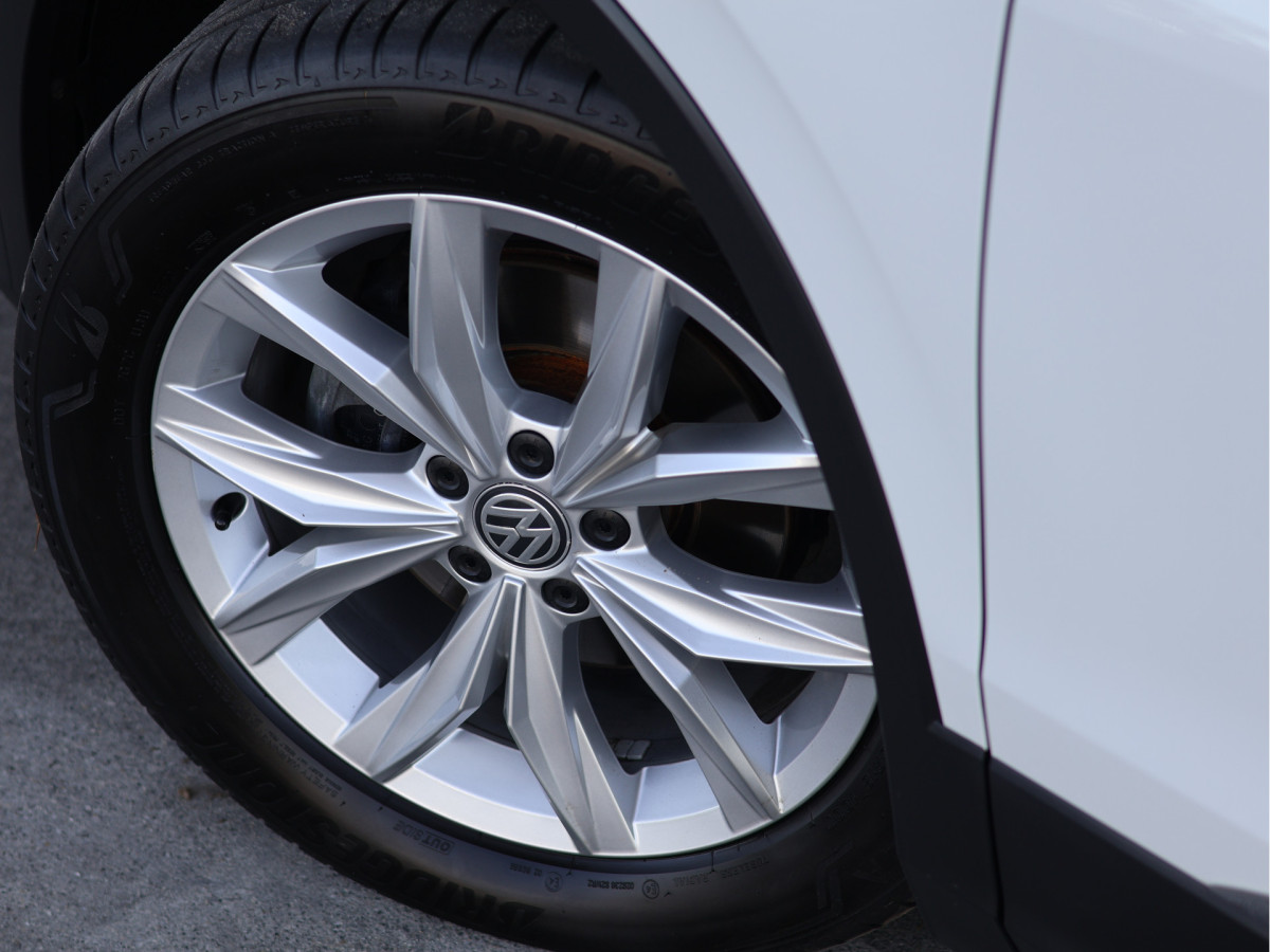 Volkswagen Tiguan 1.5 TSI Highline DSG