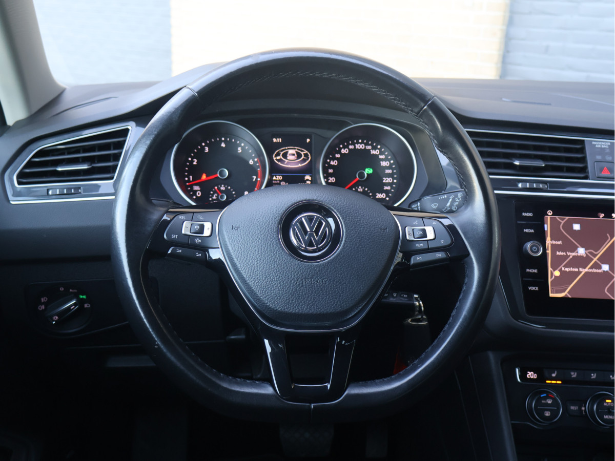 Volkswagen Tiguan 1.5 TSI Highline DSG