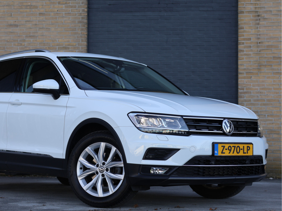 Volkswagen Tiguan 1.5 TSI Highline DSG