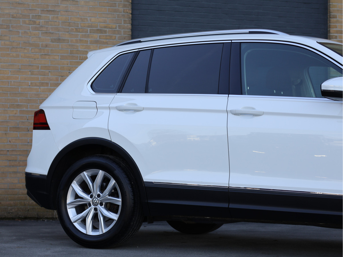 Volkswagen Tiguan 1.5 TSI Highline DSG