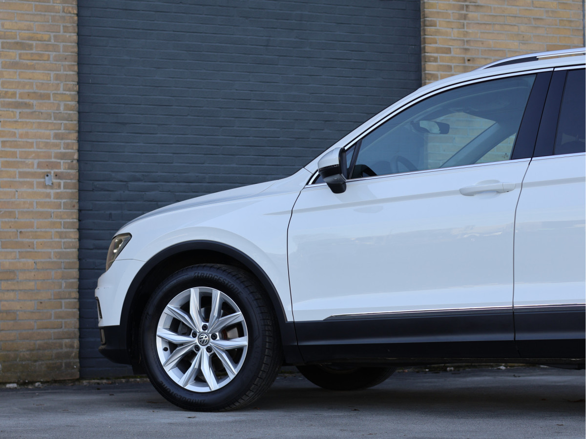 Volkswagen Tiguan 1.5 TSI Highline DSG