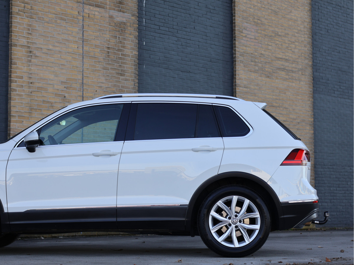 Volkswagen Tiguan 1.5 TSI Highline DSG