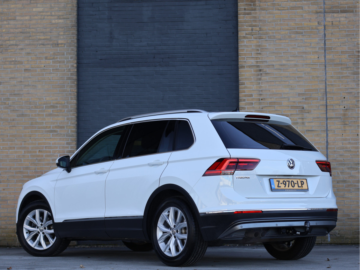 Volkswagen Tiguan 1.5 TSI Highline DSG