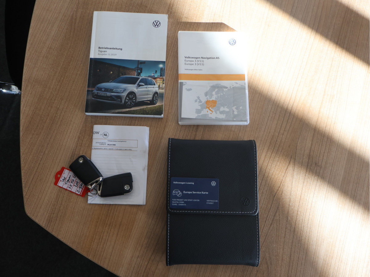 Volkswagen Tiguan 1.5 TSI Highline DSG