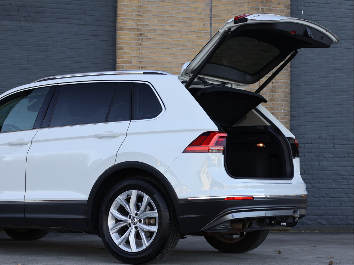 Volkswagen Tiguan 1.5 TSI Highline DSG