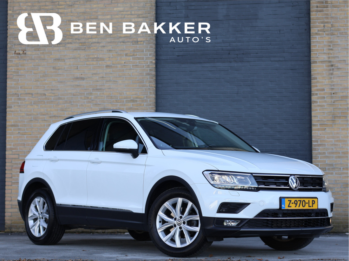 Volkswagen Tiguan 1.5 TSI Highline DSG