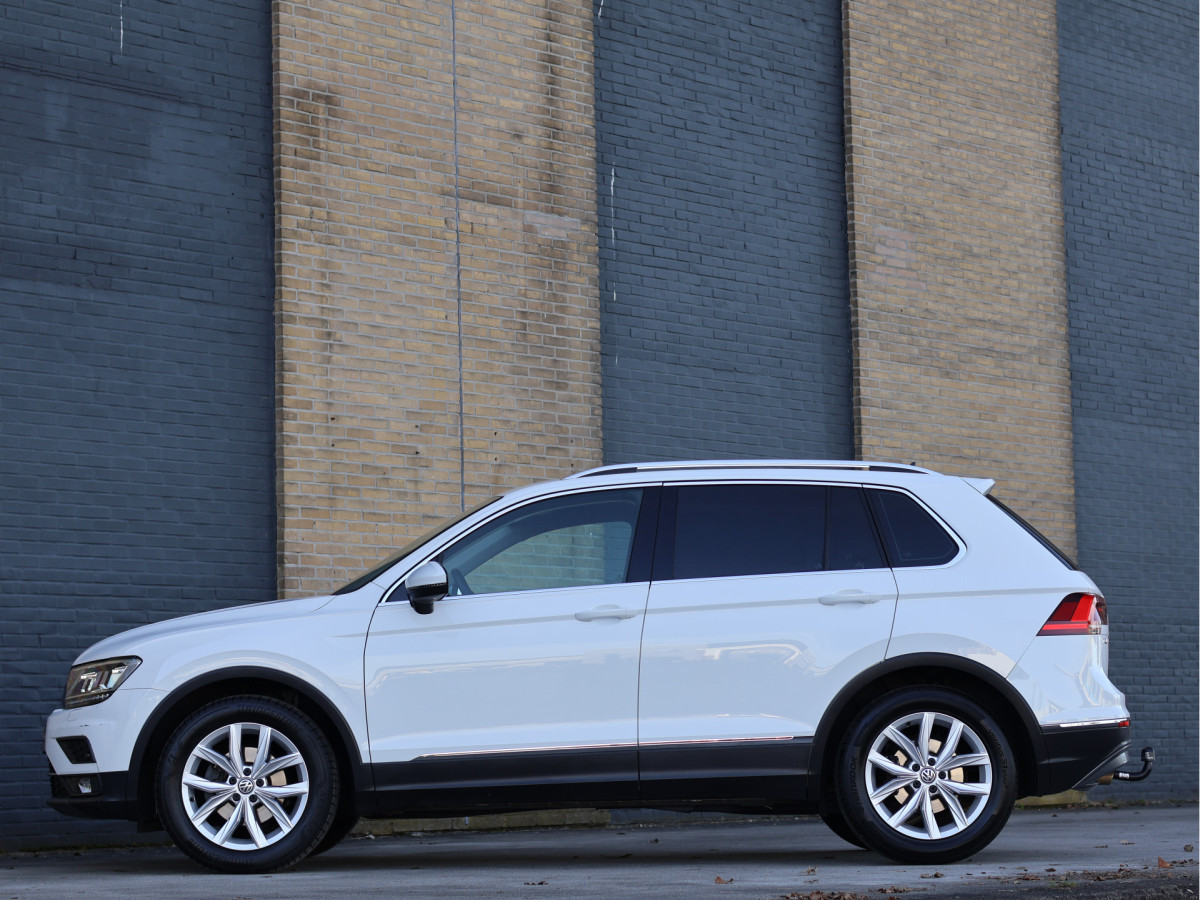 Volkswagen Tiguan 1.5 TSI Highline DSG