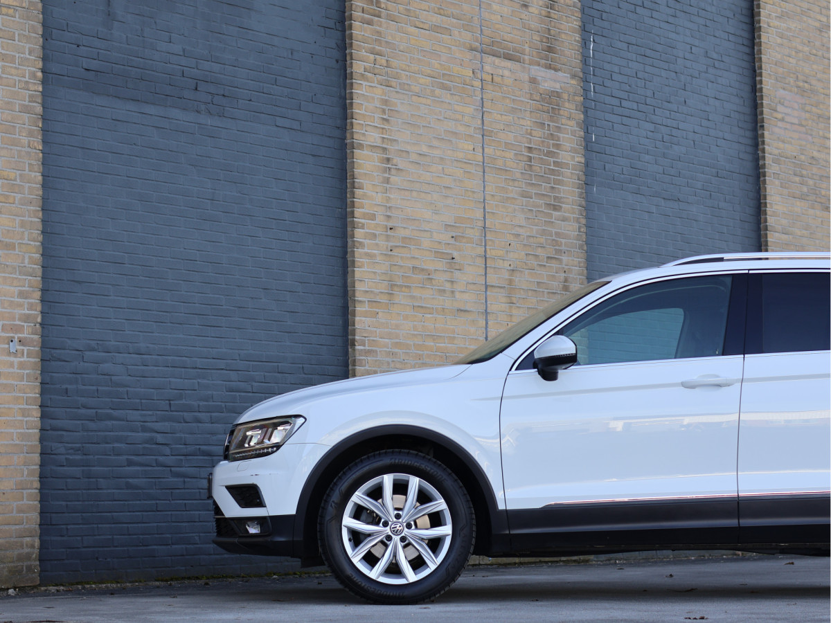 Volkswagen Tiguan 1.5 TSI Highline DSG