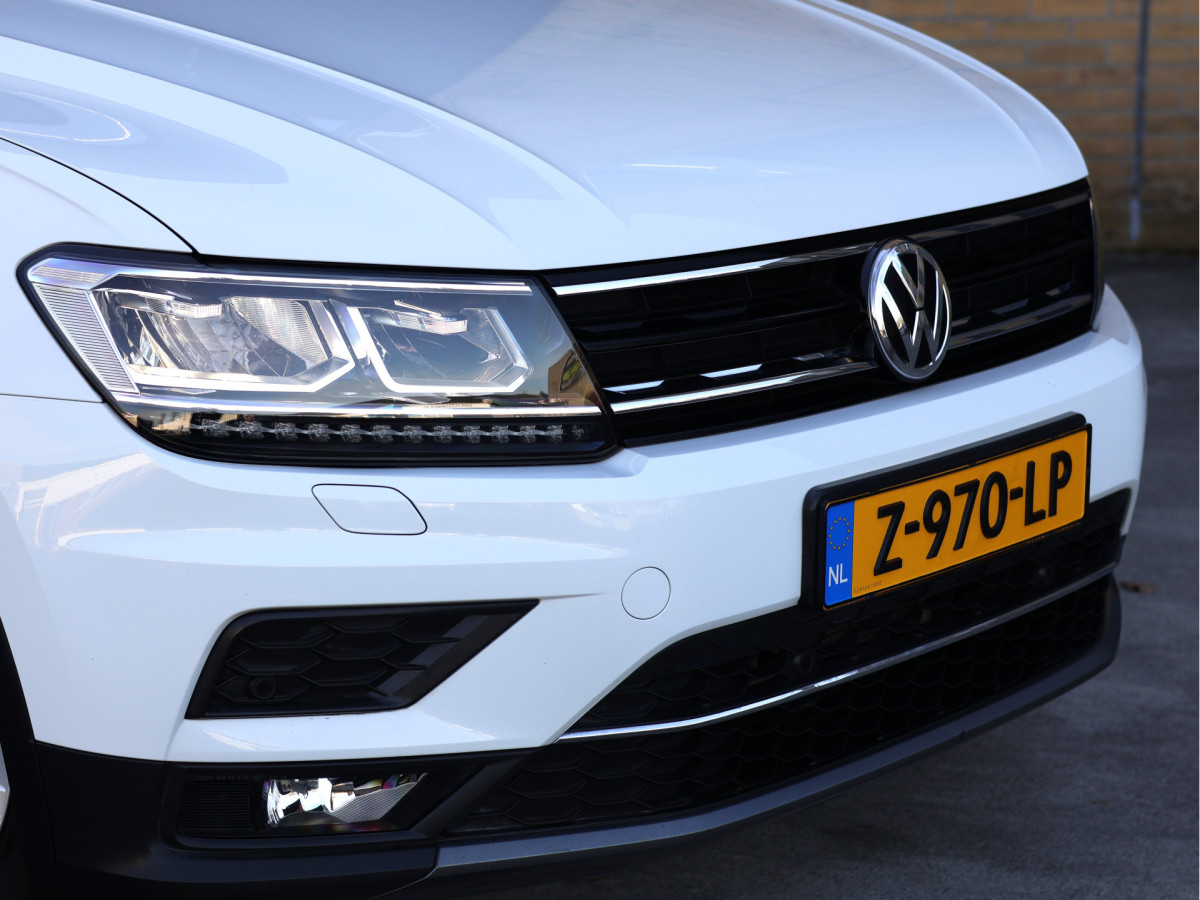 Volkswagen Tiguan 1.5 TSI Highline DSG