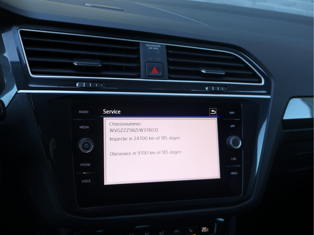 Volkswagen Tiguan 1.5 TSI Highline DSG