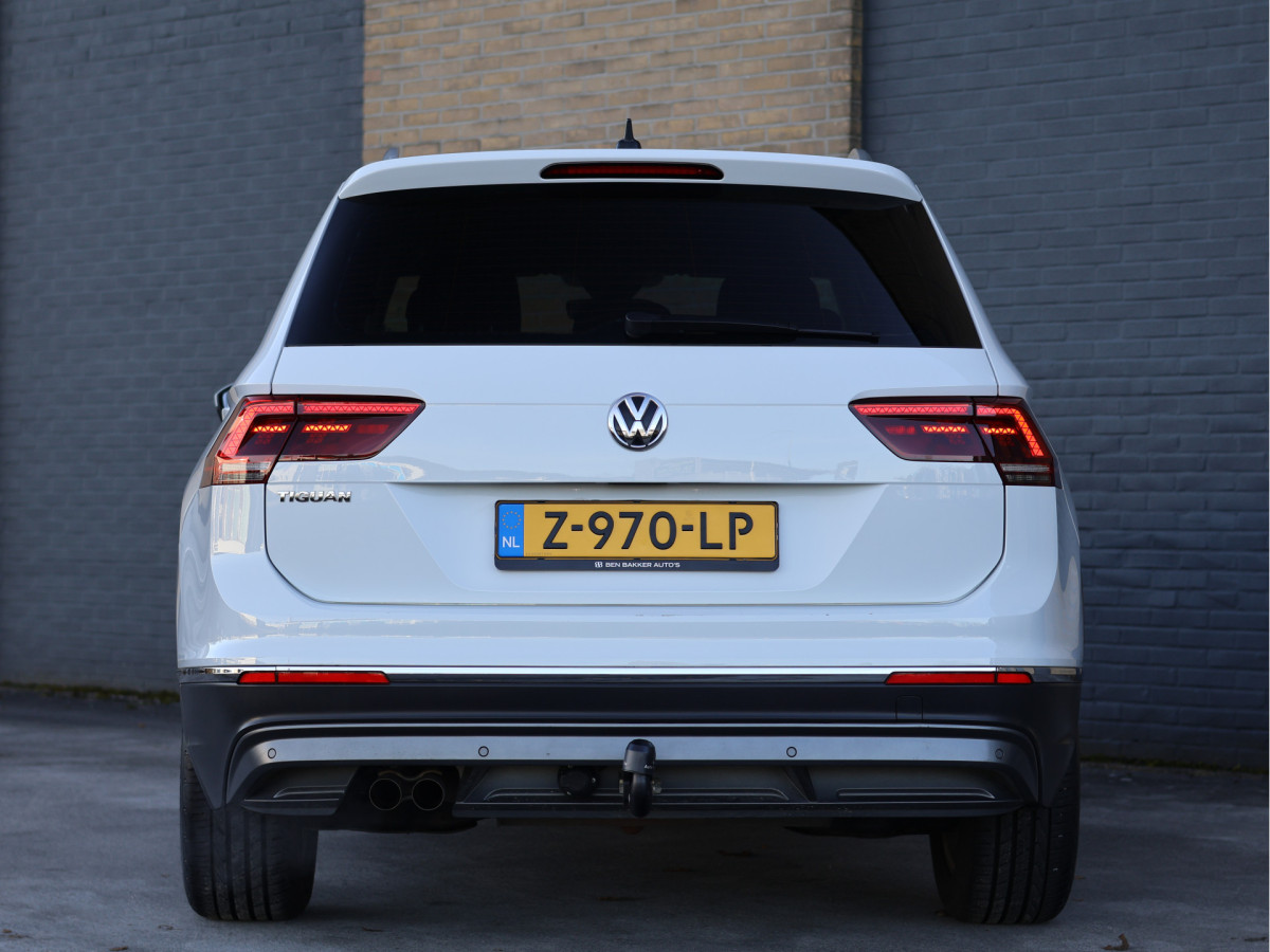 Volkswagen Tiguan 1.5 TSI Highline DSG
