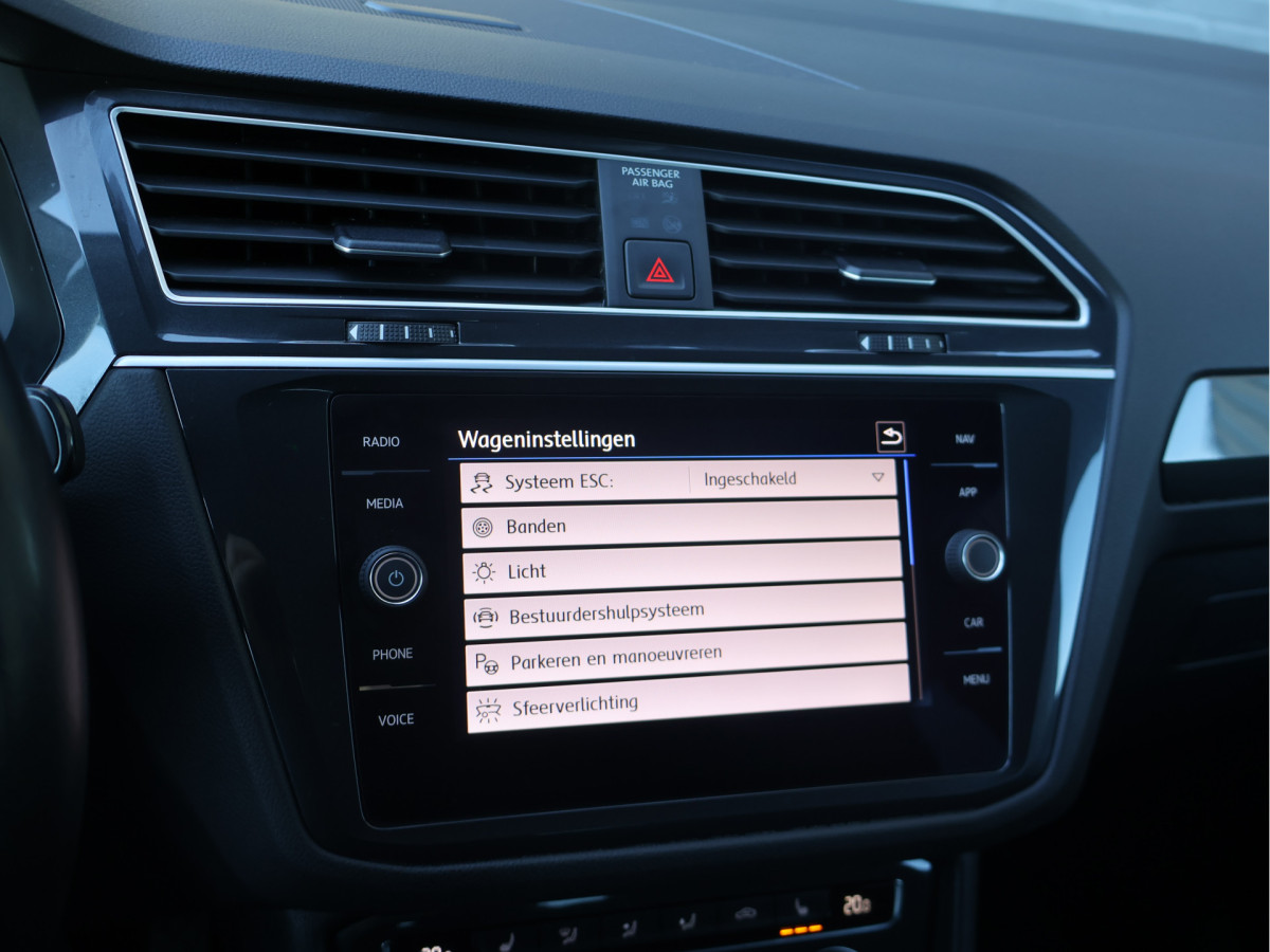 Volkswagen Tiguan 1.5 TSI Highline DSG