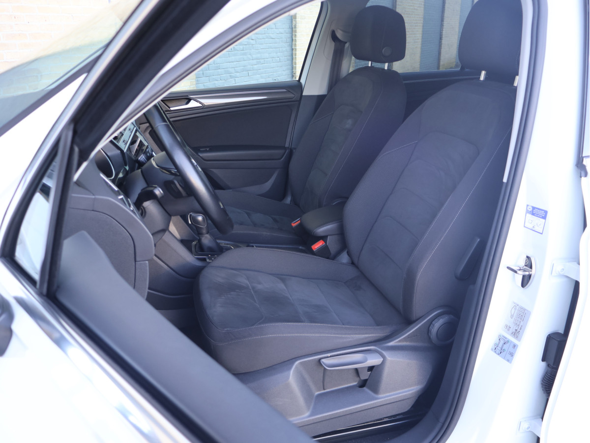 Volkswagen Tiguan 1.5 TSI Highline DSG