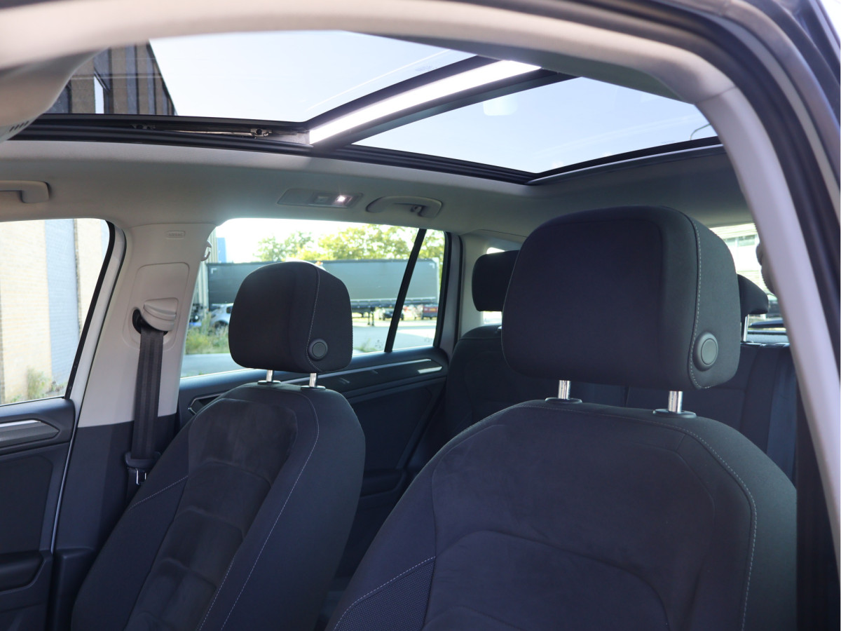 Volkswagen Tiguan 2.0 TSI 4Motion Highline DSG