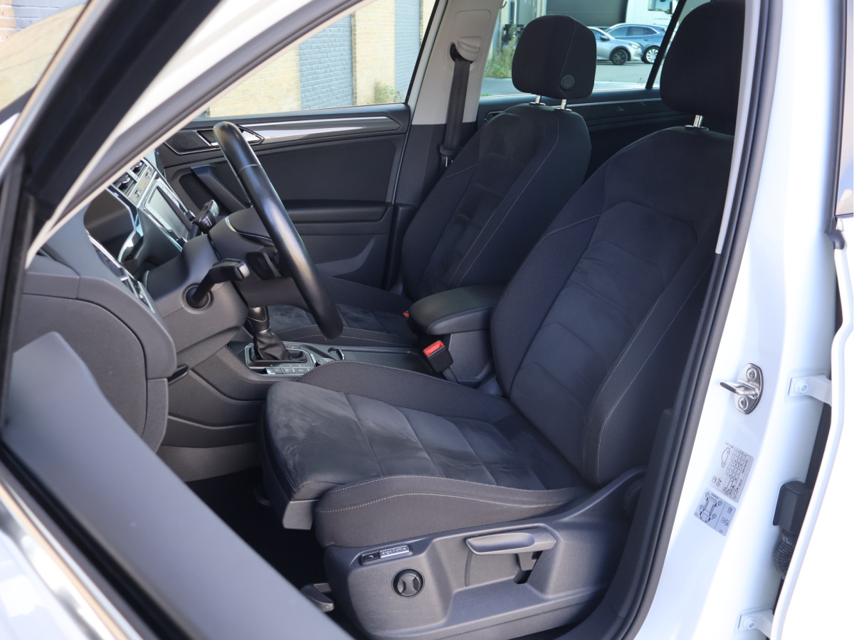 Volkswagen Tiguan 2.0 TSI 4Motion Highline DSG