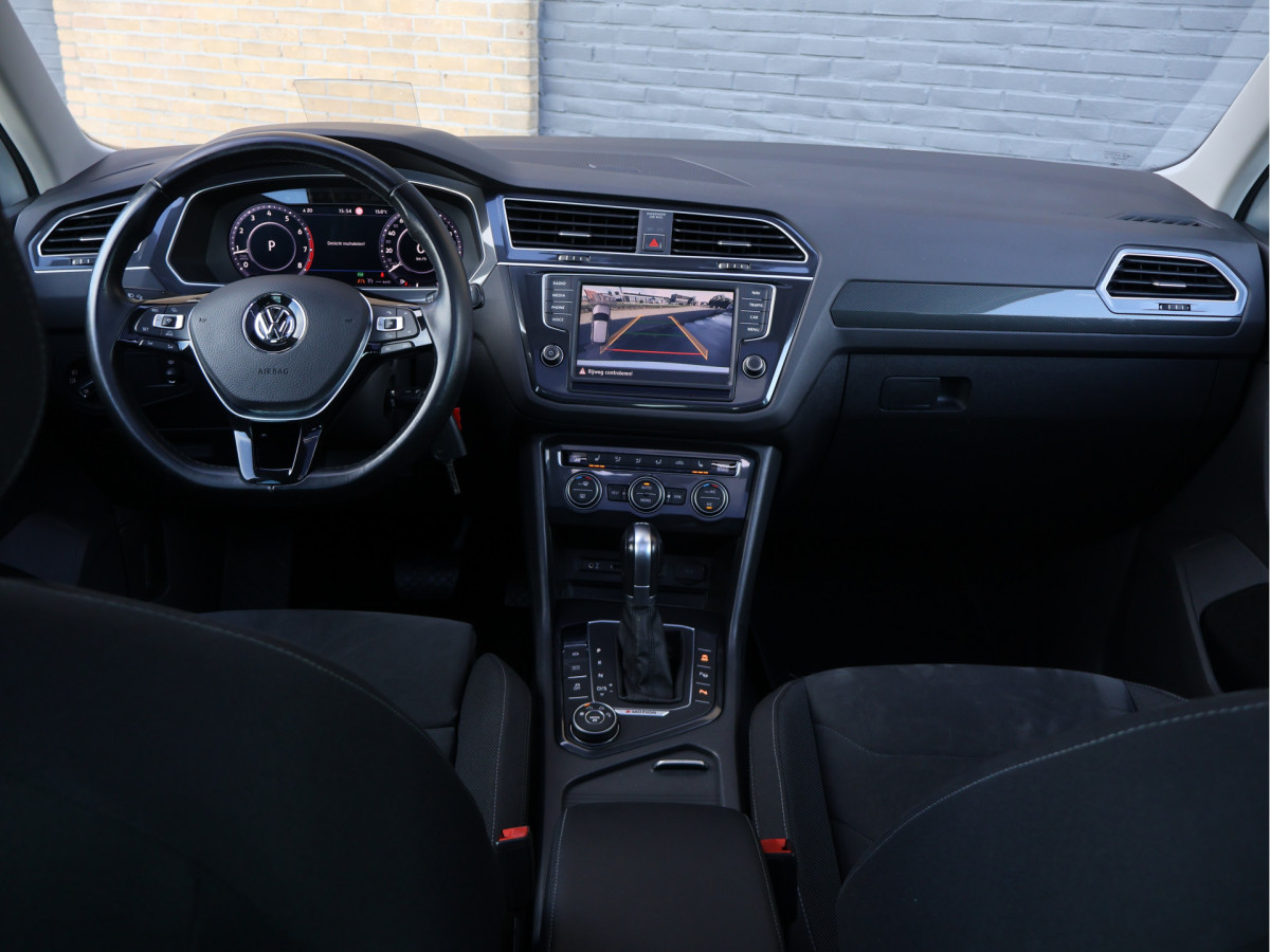 Volkswagen Tiguan 2.0 TSI 4Motion Highline DSG