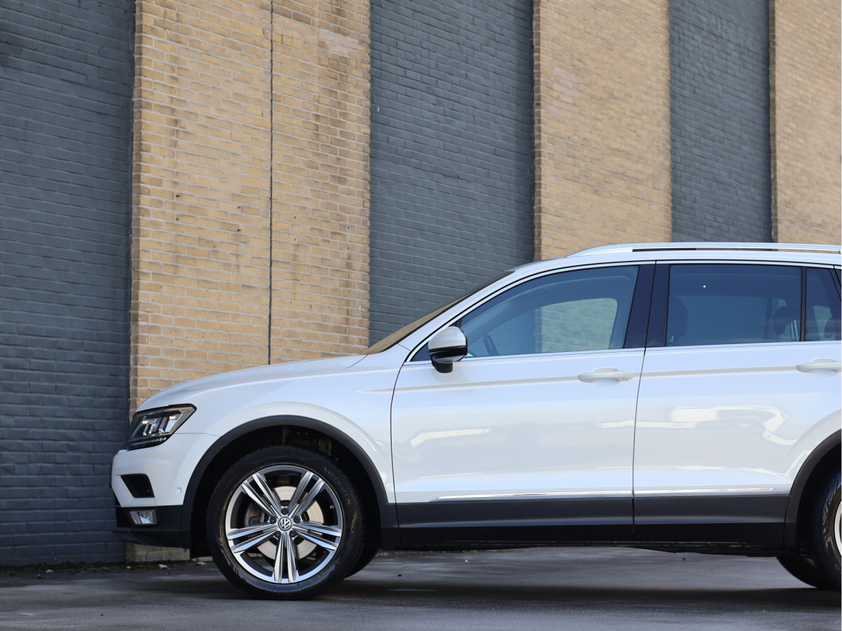 Volkswagen Tiguan 2.0 TSI 4Motion Highline DSG