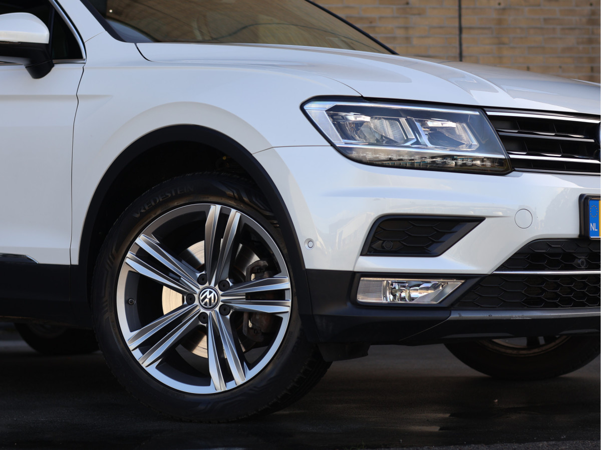 Volkswagen Tiguan 2.0 TSI 4Motion Highline DSG