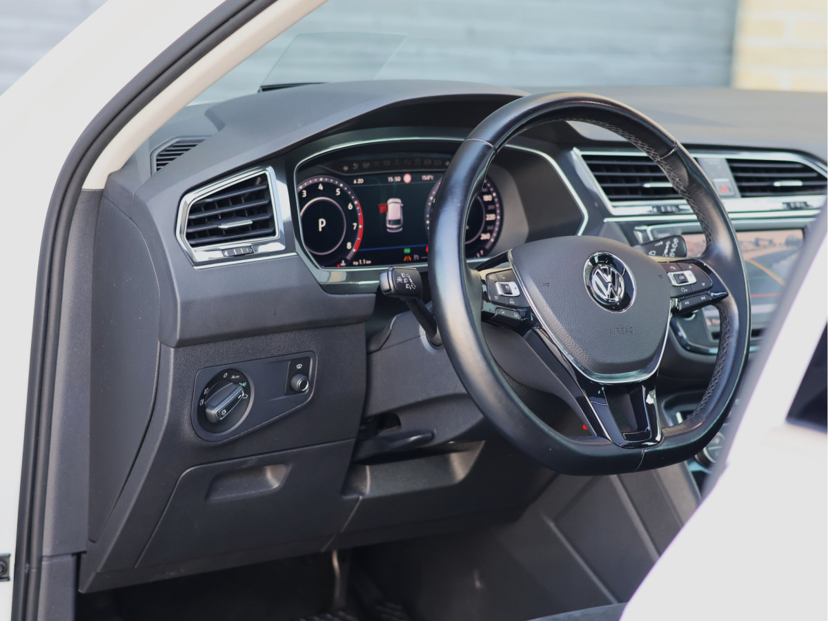 Volkswagen Tiguan 2.0 TSI 4Motion Highline DSG