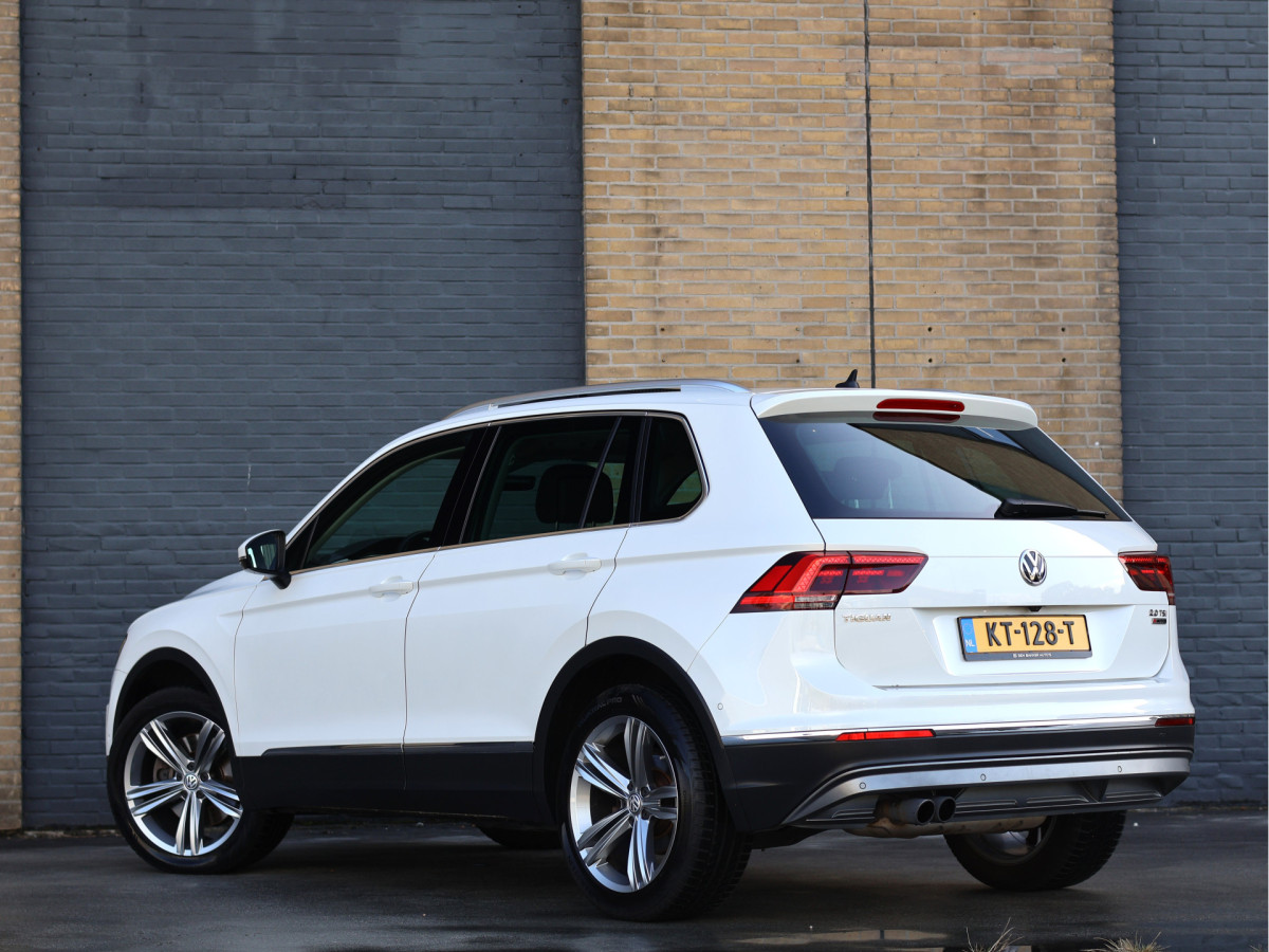 Volkswagen Tiguan 2.0 TSI 4Motion Highline DSG