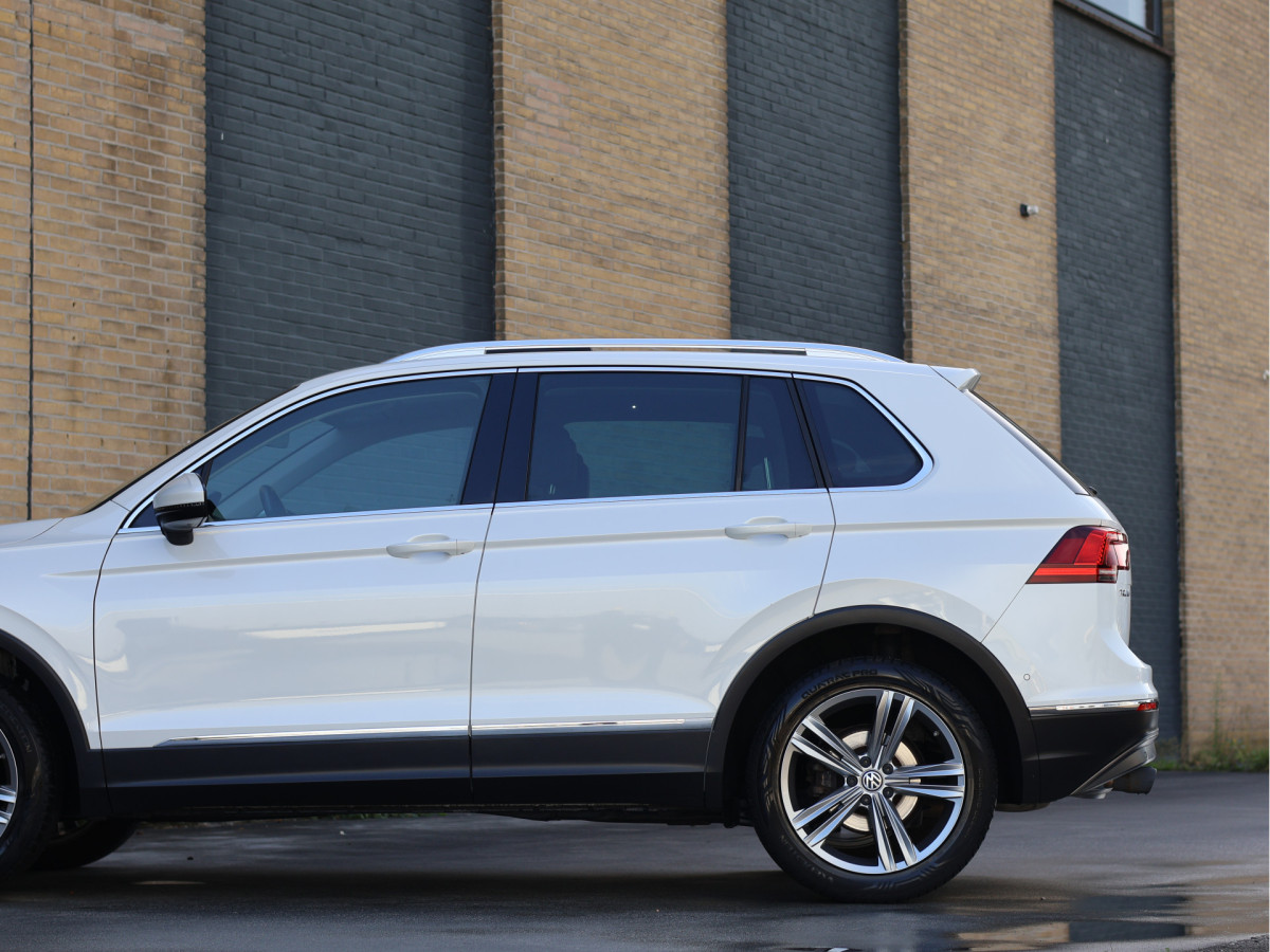 Volkswagen Tiguan 2.0 TSI 4Motion Highline DSG