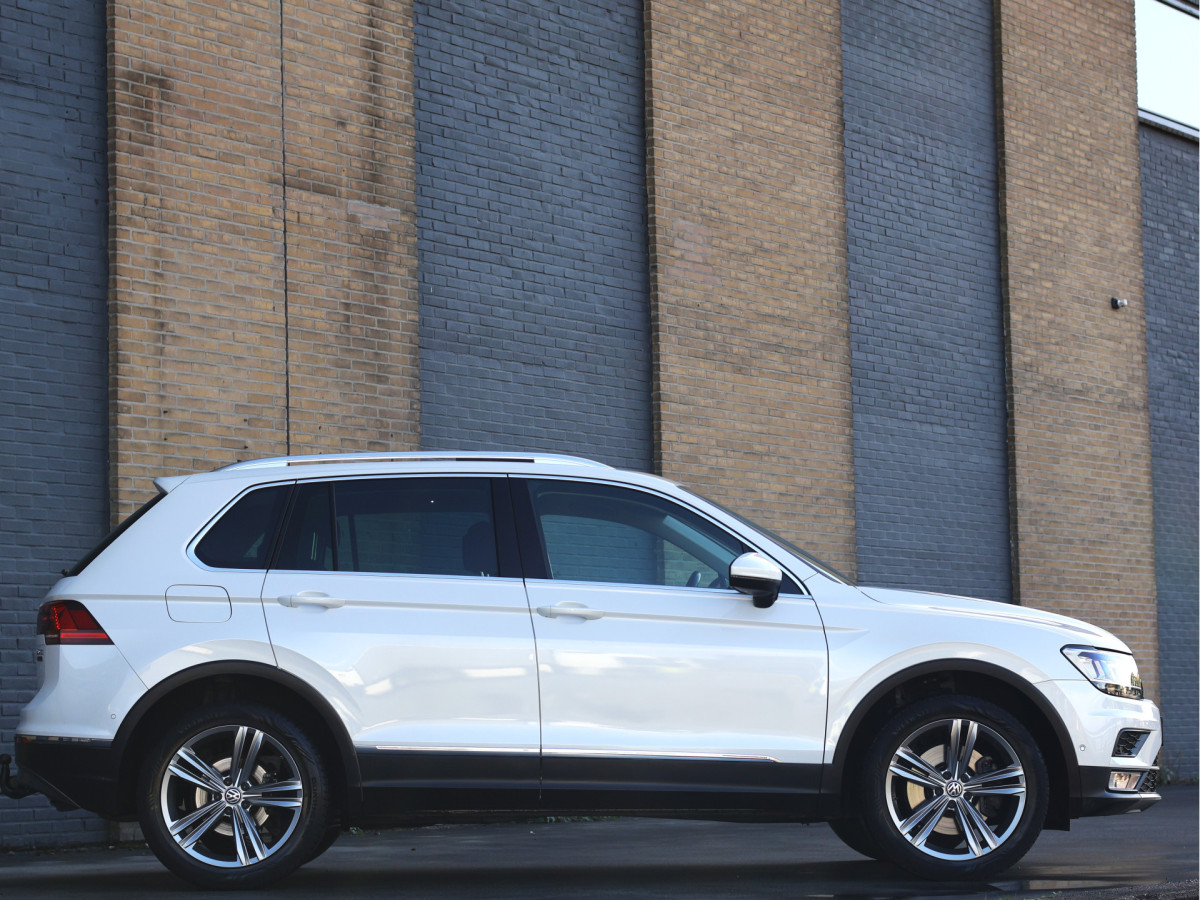 Volkswagen Tiguan 2.0 TSI 4Motion Highline DSG