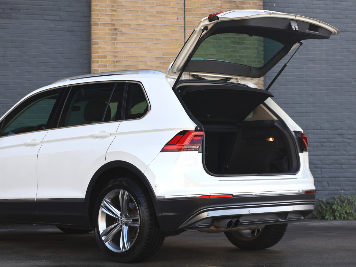 Volkswagen Tiguan 2.0 TSI 4Motion Highline DSG