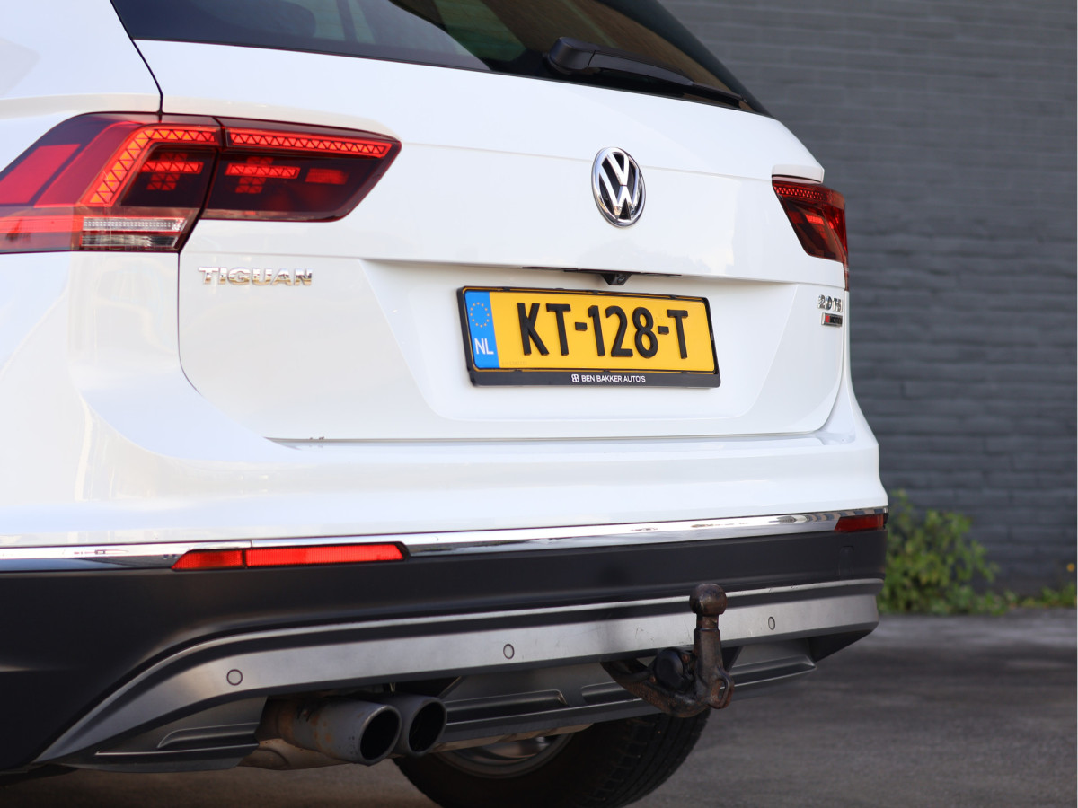 Volkswagen Tiguan 2.0 TSI 4Motion Highline DSG