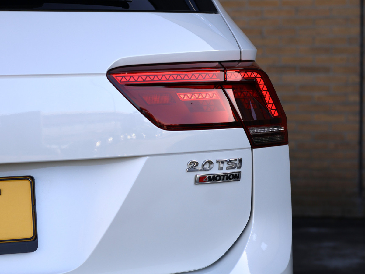 Volkswagen Tiguan 2.0 TSI 4Motion Highline DSG
