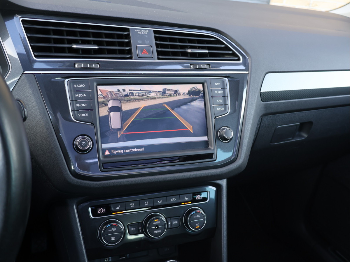 Volkswagen Tiguan 2.0 TSI 4Motion Highline DSG