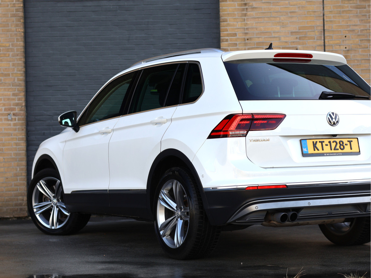 Volkswagen Tiguan 2.0 TSI 4Motion Highline DSG