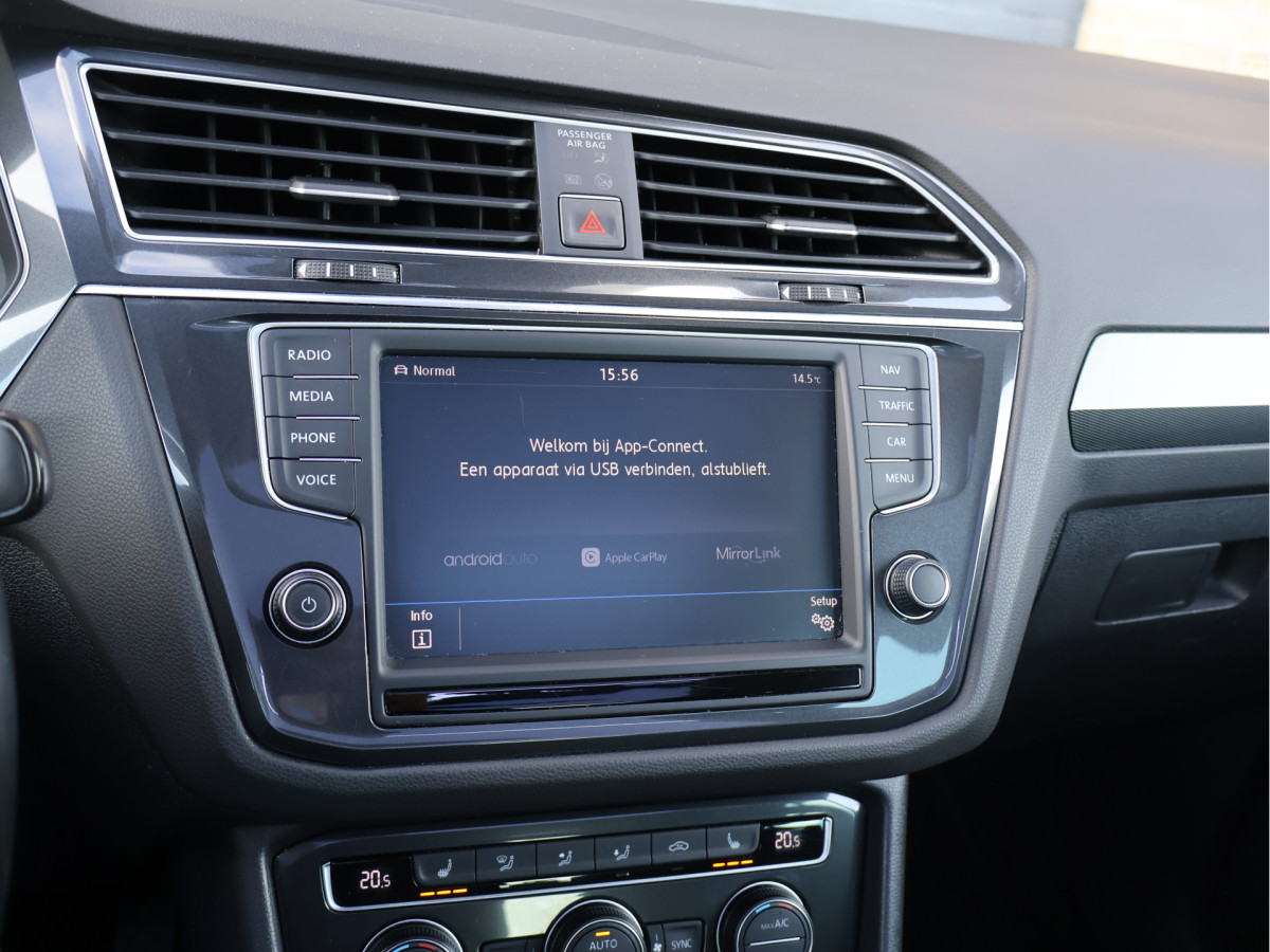 Volkswagen Tiguan 2.0 TSI 4Motion Highline DSG