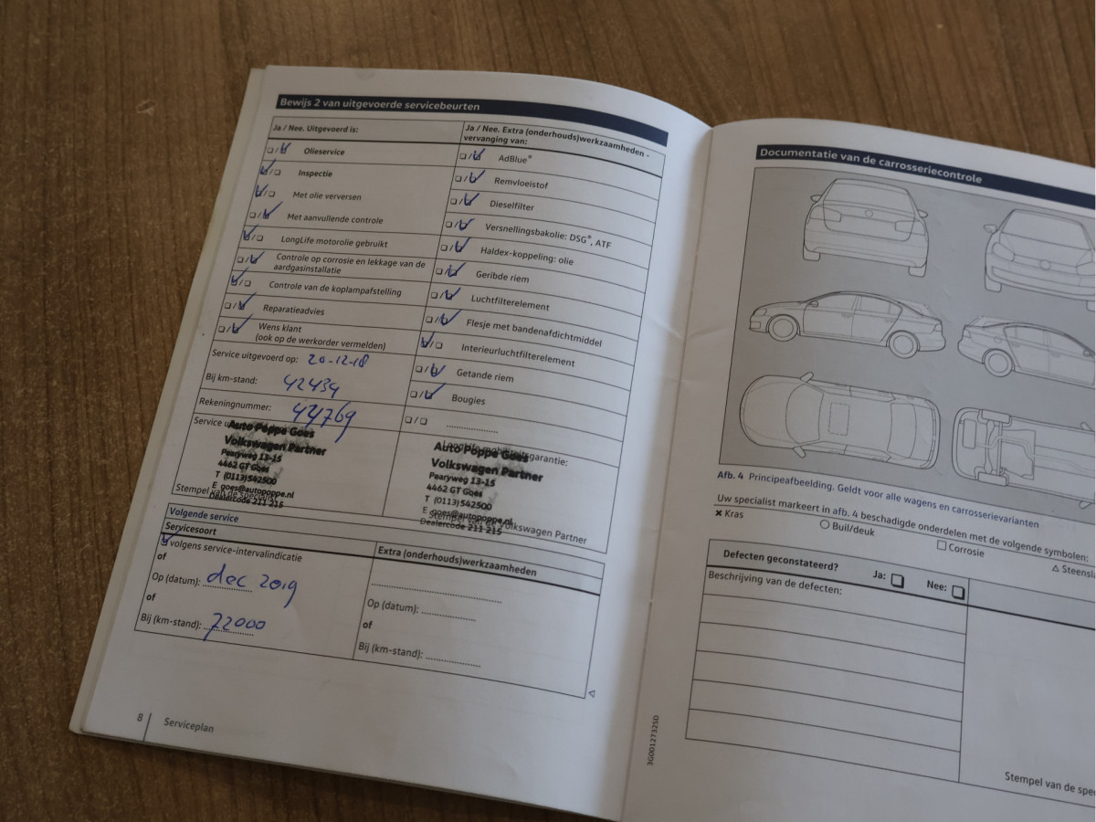 Volkswagen Tiguan 2.0 TSI 4Motion Highline DSG