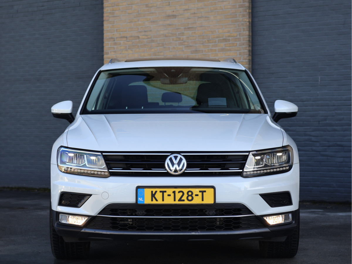 Volkswagen Tiguan 2.0 TSI 4Motion Highline DSG
