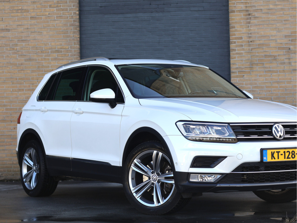 Volkswagen Tiguan 2.0 TSI 4Motion Highline DSG
