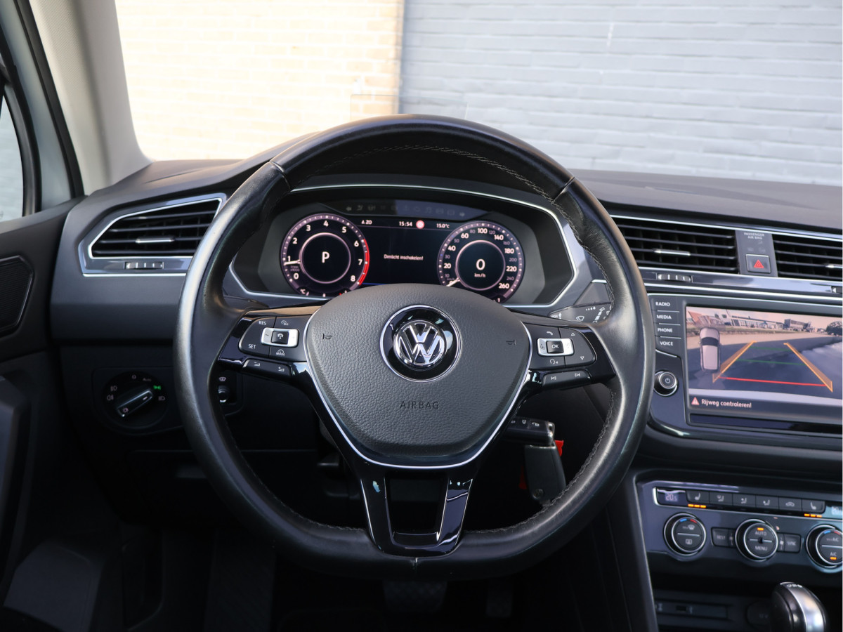 Volkswagen Tiguan 2.0 TSI 4Motion Highline DSG